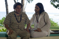 Jonah Hill and Russell Brand in "Forgetting Sarah Marshall."